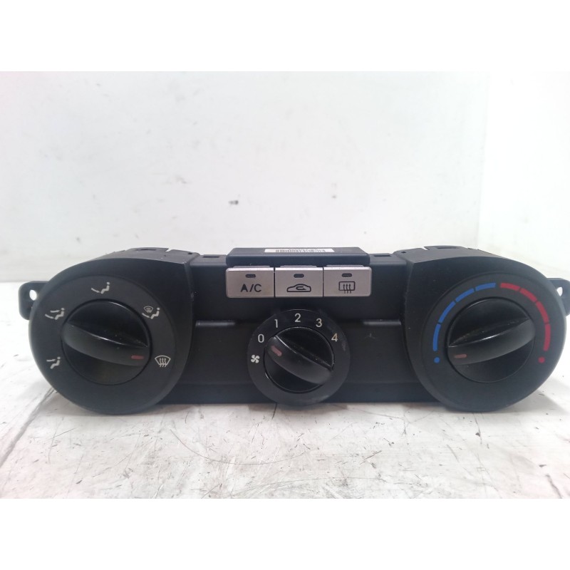 Recambio de mando calefaccion / a/a para hyundai i20 i (pb, pbt) 1.2 referencia OEM IAM 972504P540  