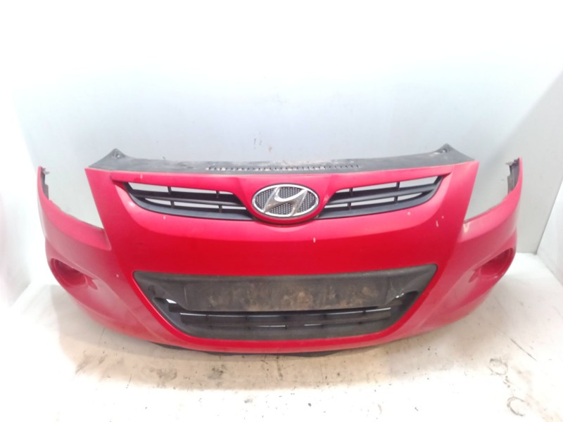 Recambio de paragolpes delantero para hyundai i20 i (pb, pbt) 1.2 referencia OEM IAM   