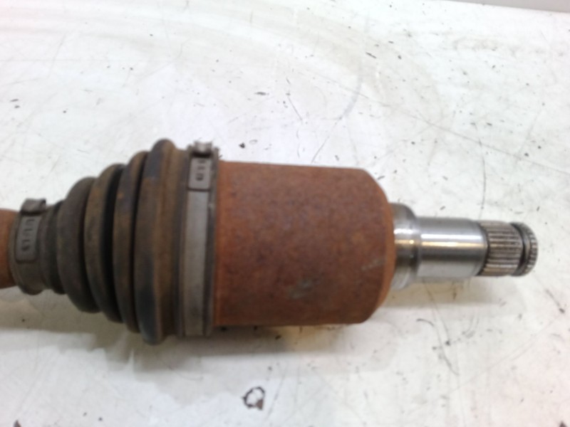 Recambio de transmision trasero izquierdo para micro compact car smart referencia OEM IAM   