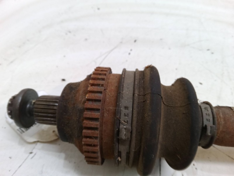 Recambio de transmision trasero izquierdo para micro compact car smart referencia OEM IAM   