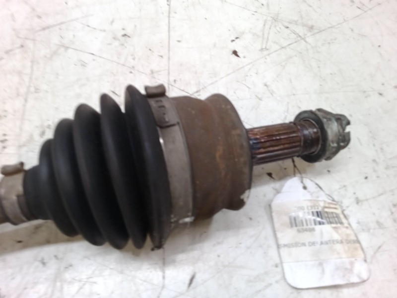 Recambio de transmision delantera derecha para fiat 500 (312_) 1.2 (312axa1a) referencia OEM IAM   