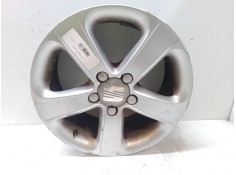 Recambio de llanta aluminio 16´´ para seat leon (1p1) 1.9 tdi referencia OEM IAM