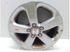 Recambio de llanta aluminio 16´´ para seat leon (1p1) 1.9 tdi referencia OEM IAM