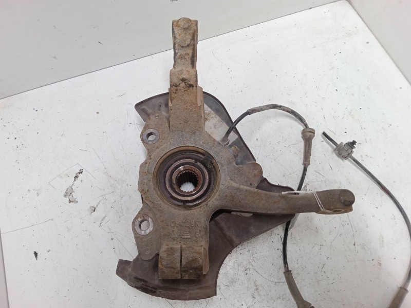 Recambio de mangueta delantera derecha para ford ka (ru8) 1.2 referencia OEM IAM   