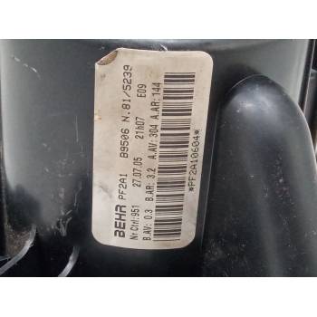 MOTOR CALEFACCION PF2A10604 