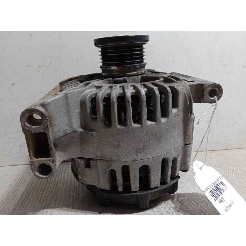 Recambio de alternador para mercedes-benz clase b sports tourer (w245) b 200 cdi (245.208) referencia OEM IAM 0986080040  