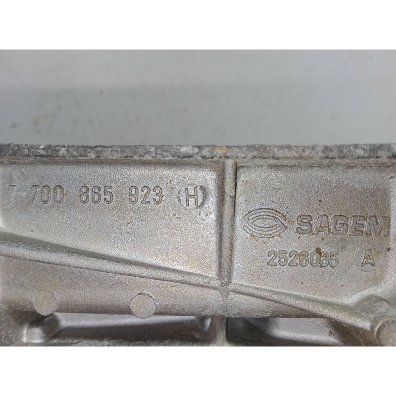 Recambio de bobina encendido para renault megane i (ba0/1_) 1.6 e (ba0f, ba0s) referencia OEM IAM 7700865923  