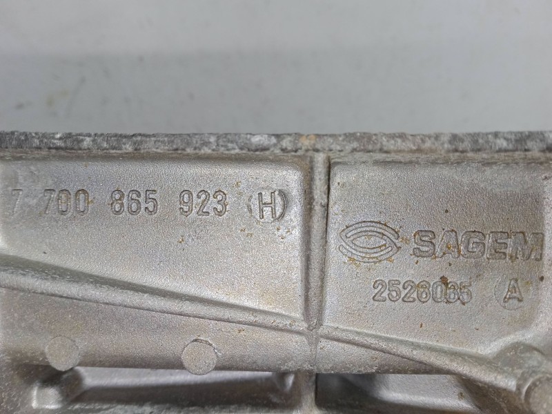 Recambio de bobina encendido para renault megane i (ba0/1_) 1.6 e (ba0f, ba0s) referencia OEM IAM 7700865923  