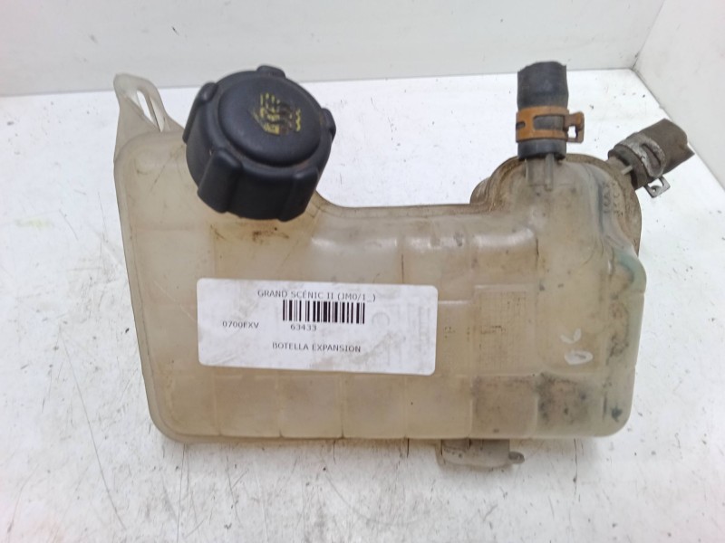 Recambio de botella expansion para renault grand scénic ii (jm0/1_) 1.5 dci (jm1e) referencia OEM IAM    Recambio de botella expansion para renault grand scénic ii (jm0/1_) 1.5 dci (jm1e) referencia OEM IAM