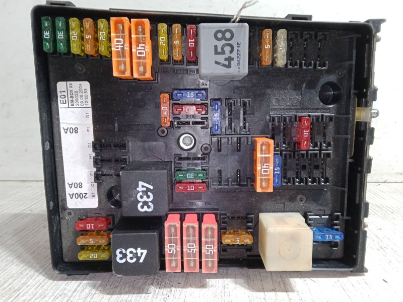 Recambio de bsm para volkswagen golf v (1k1) 1.6 referencia OEM IAM    Recambio de bsm para volkswagen golf v (1k1) 1.6 referencia OEM IAM