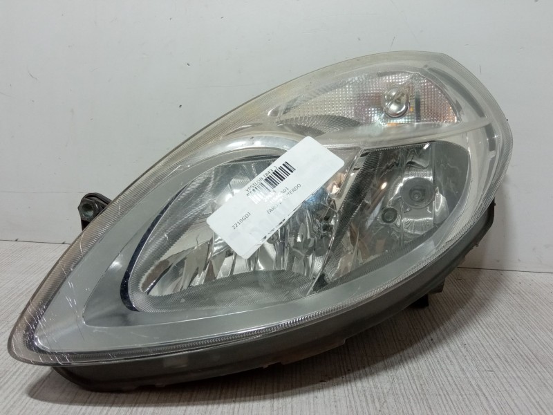 Recambio de faro izquierdo para lancia ypsilon (843_) 1.2 (843.axa1a) referencia OEM IAM   
