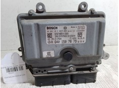 Recambio de centralita motor uce para mercedes-benz clase b sports tourer (w245) b 200 cdi (245.208) referencia OEM IAM A6401507