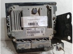 Recambio de centralita motor uce para opel astra h gtc (a04) 1.9 cdti (l08) referencia OEM IAM 55205623  0281014025