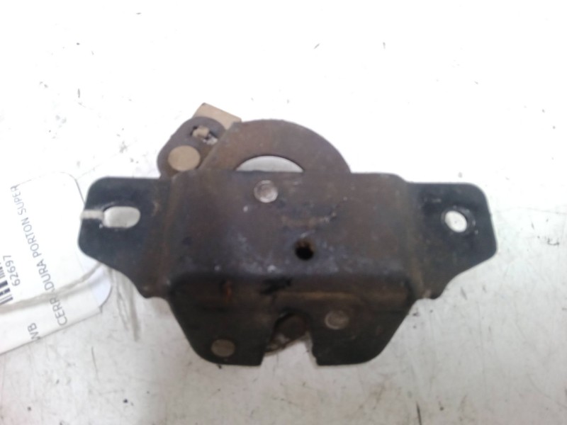 Recambio de cerradura porton superior para peugeot partner monospace (5_, g_) 1.9 d referencia OEM IAM    Recambio de cerradura porton superior para peugeot partner monospace (5_, g_) 1.9 d referencia OEM IAM