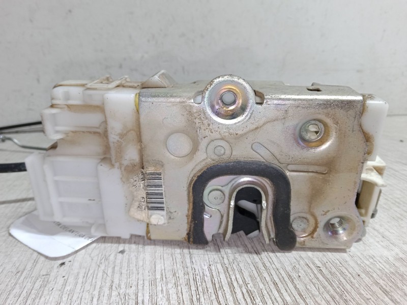 Recambio de cerradura puerta delantera derecha para mercedes-benz clase b sports tourer (w245) b 200 cdi (245.208) referencia OE