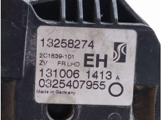 Recambio de cerradura puerta delantera derecha para opel corsa d (s07) 1.3 cdti (l08, l68) referencia OEM IAM 13258274   2