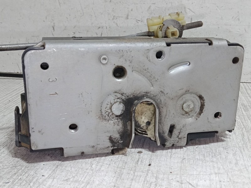 Recambio de cerradura puerta delantera derecha para opel corsa d (s07) 1.3 cdti (l08, l68) referencia OEM IAM 13258274  