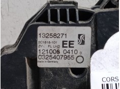 Recambio de cerradura puerta delantera izquierda para opel corsa d (s07) 1.3 cdti (l08, l68) referencia OEM IAM 13258271   2