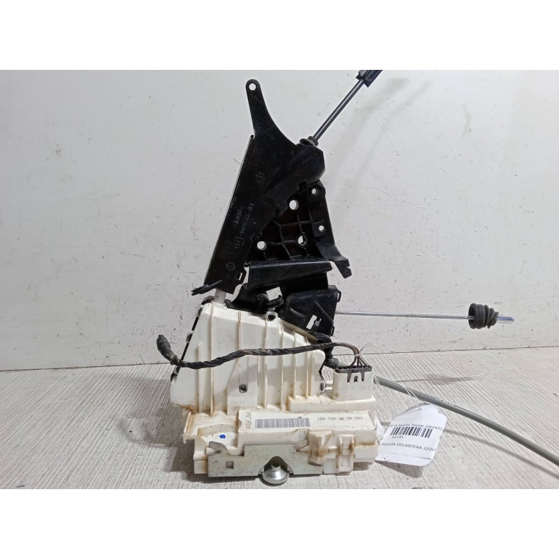 Recambio de cerradura puerta delantera izquierda para mercedes-benz clase b sports tourer (w245) b 200 cdi (245.208) referencia 