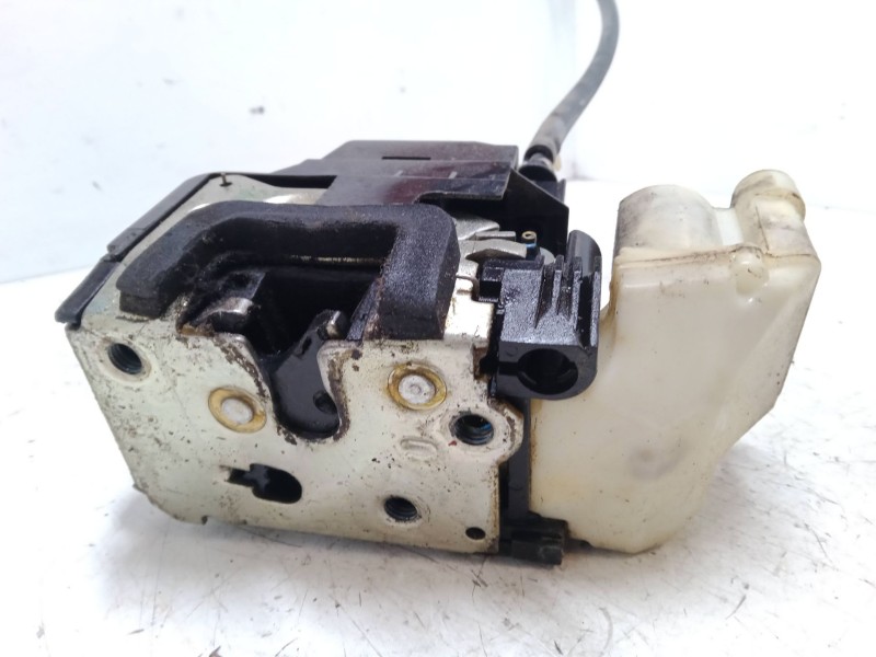 Recambio de cerradura puerta delantera izquierda para fiat doblo monospace (119_, 223_) 1.4 referencia OEM IAM   