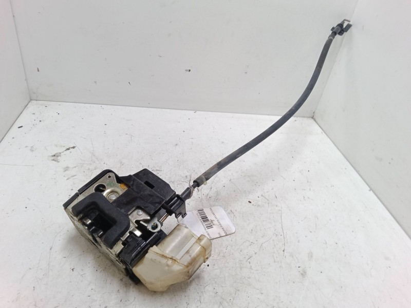 Recambio de cerradura puerta delantera izquierda para fiat doblo monospace (119_, 223_) 1.4 referencia OEM IAM   