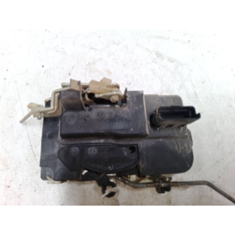 Recambio de cerradura puerta delantera izquierda para citroën berlingo / berlingo first monospace (mf_, gjk_, gfk_) 1.6 hdi 75 (