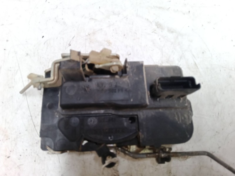 Recambio de cerradura puerta delantera izquierda para citroën berlingo / berlingo first monospace (mf_, gjk_, gfk_) 1.6 hdi 75 ( Recambio de cerradura puerta delantera izquierda para citroën berlingo / berlingo first monospace (mf_, gjk_, gfk_) 1.6 hdi 75 (