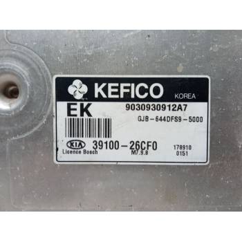 CENTRALITA MOTOR UCE 9030930912A7 3910026CF0 