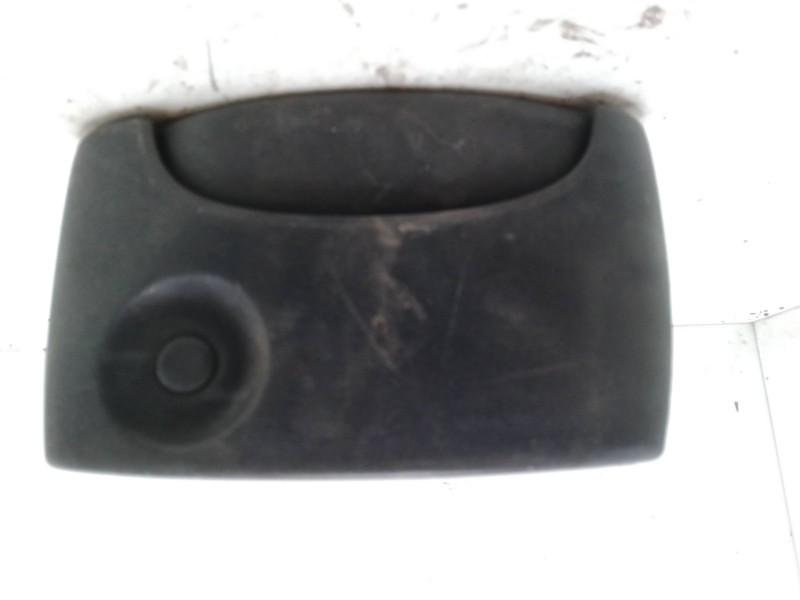 Recambio de maneta exterior puerta corredera derecha para renault kangoo (kc0/1_) 1.2 (kc0a, kc0k, kc0f, kc01) referencia OEM IA Recambio de maneta exterior puerta corredera derecha para renault kangoo (kc0/1_) 1.2 (kc0a, kc0k, kc0f, kc01) referencia OEM IA