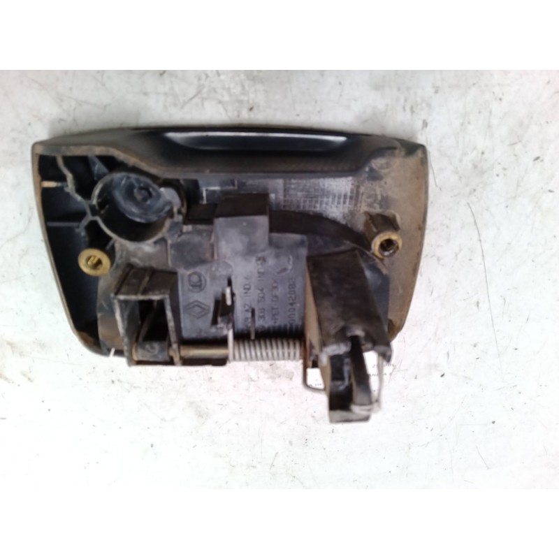 Recambio de maneta exterior puerta corredera derecha para renault kangoo (kc0/1_) 1.2 (kc0a, kc0k, kc0f, kc01) referencia OEM IA Recambio de maneta exterior puerta corredera derecha para renault kangoo (kc0/1_) 1.2 (kc0a, kc0k, kc0f, kc01) referencia OEM IA