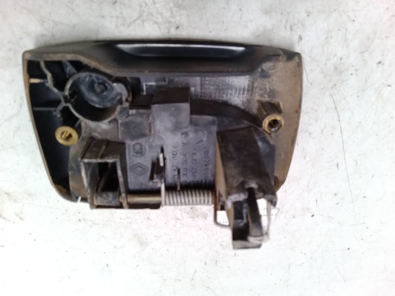 Recambio de maneta exterior puerta corredera derecha para renault kangoo (kc0/1_) 1.2 (kc0a, kc0k, kc0f, kc01) referencia OEM IA Recambio de maneta exterior puerta corredera derecha para renault kangoo (kc0/1_) 1.2 (kc0a, kc0k, kc0f, kc01) referencia OEM IA