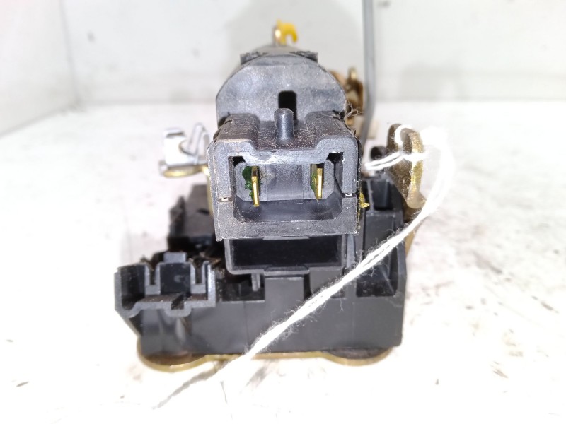 Recambio de cerradura puerta delantera derecha para renault kangoo (kc0/1_) 1.2 (kc0a, kc0k, kc0f, kc01) referencia OEM IAM   