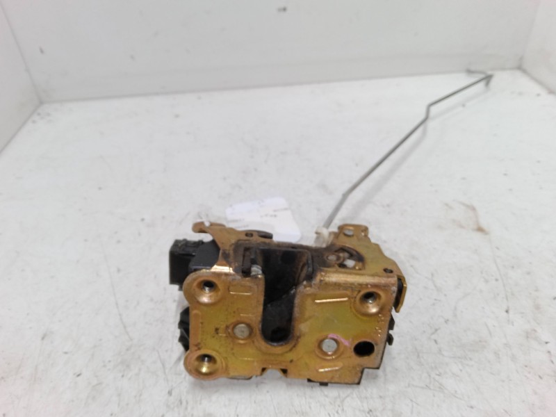 Recambio de cerradura puerta delantera derecha para renault kangoo (kc0/1_) 1.2 (kc0a, kc0k, kc0f, kc01) referencia OEM IAM   