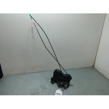 CERRADURA PUERTA DELANTERA DERECHA 