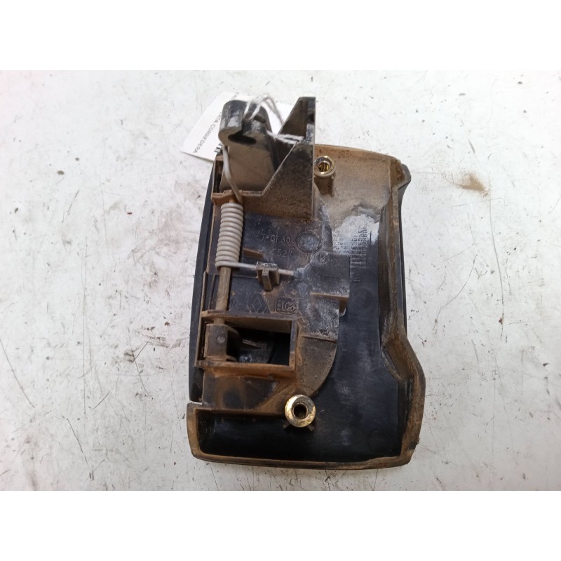 Recambio de maneta exterior puerta corredera izquierda para renault kangoo (kc0/1_) 1.2 (kc0a, kc0k, kc0f, kc01) referencia OEM  Recambio de maneta exterior puerta corredera izquierda para renault kangoo (kc0/1_) 1.2 (kc0a, kc0k, kc0f, kc01) referencia OEM