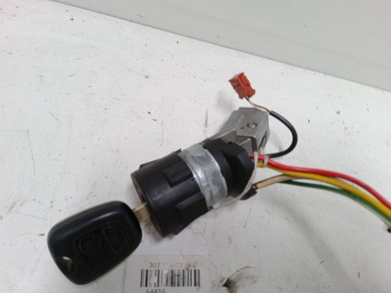 Recambio de clausor para peugeot 307 (3a/c) 2.0 hdi 90 referencia OEM IAM   