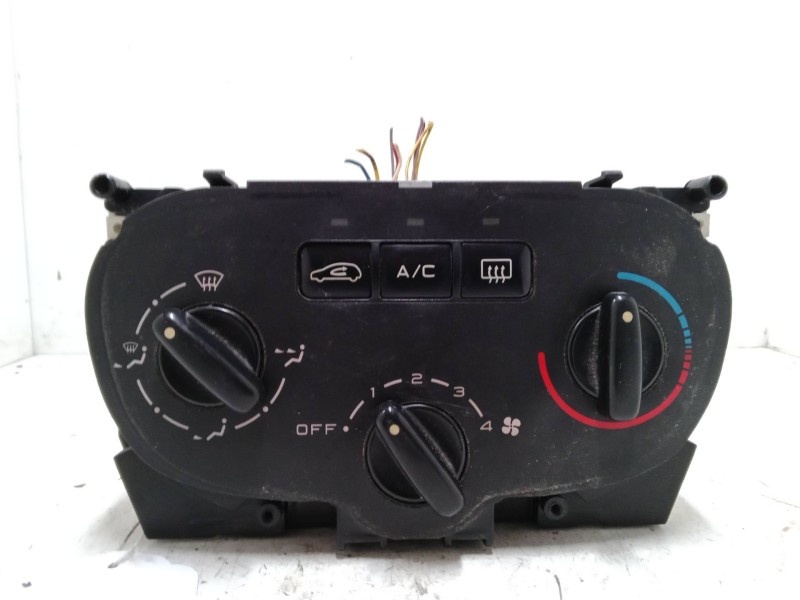 Recambio de mando calefaccion / a/a para peugeot 307 (3a/c) 2.0 hdi 90 referencia OEM IAM   