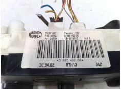 Recambio de mando calefaccion / a/a para peugeot 307 (3a/c) 2.0 hdi 90 referencia OEM IAM    2