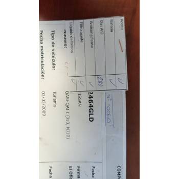 MERCEDES-BENZ VITO / MIXTO FURGONETA (W639)