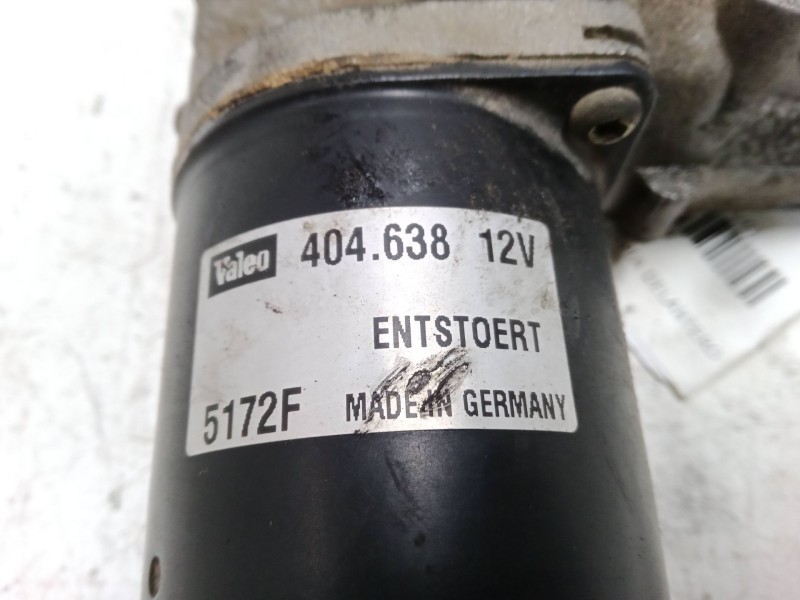 Recambio de motor limpia delantero para peugeot 307 (3a/c) 2.0 hdi 90 referencia OEM IAM   