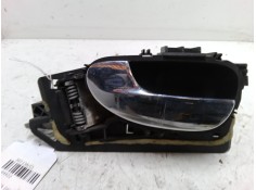 Recambio de maneta interior puerta delantera izquierda para peugeot 307 (3a/c) 2.0 hdi 90 referencia OEM IAM   