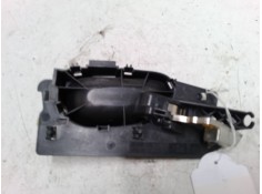 Recambio de maneta interior puerta delantera izquierda para peugeot 307 (3a/c) 2.0 hdi 90 referencia OEM IAM    2