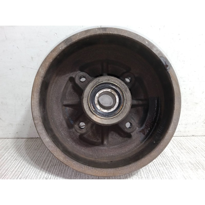 Recambio de tambor freno trasero derecho para peugeot 206 hatchback (2a/c) 1.4 i referencia OEM IAM   