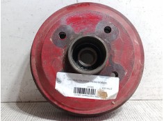 Recambio de tambor freno trasero derecho para peugeot 206 hatchback (2a/c) 1.4 i referencia OEM IAM    2