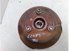 Recambio de tambor freno trasero izquierdo para micro compact car smart referencia OEM IAM   