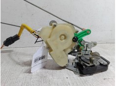 Recambio de cerradura puerta trasera izquierda para kia sorento i (jc) 2.5 crdi referencia OEM IAM