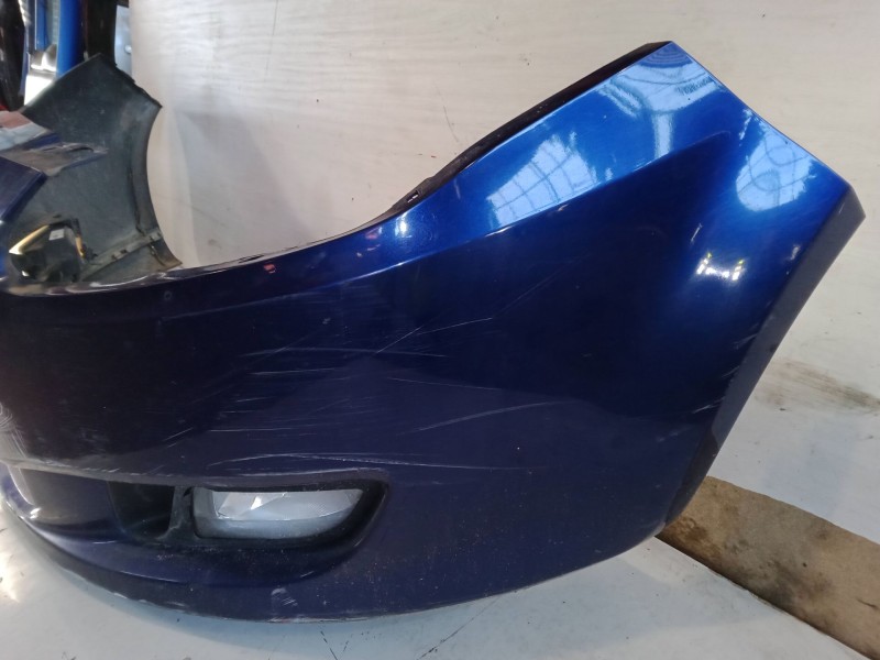 Recambio de paragolpes delantero para fiat bravo ii (198_) 1.9 d multijet (198axb1a) referencia OEM IAM    Recambio de paragolpes delantero para fiat bravo ii (198_) 1.9 d multijet (198axb1a) referencia OEM IAM