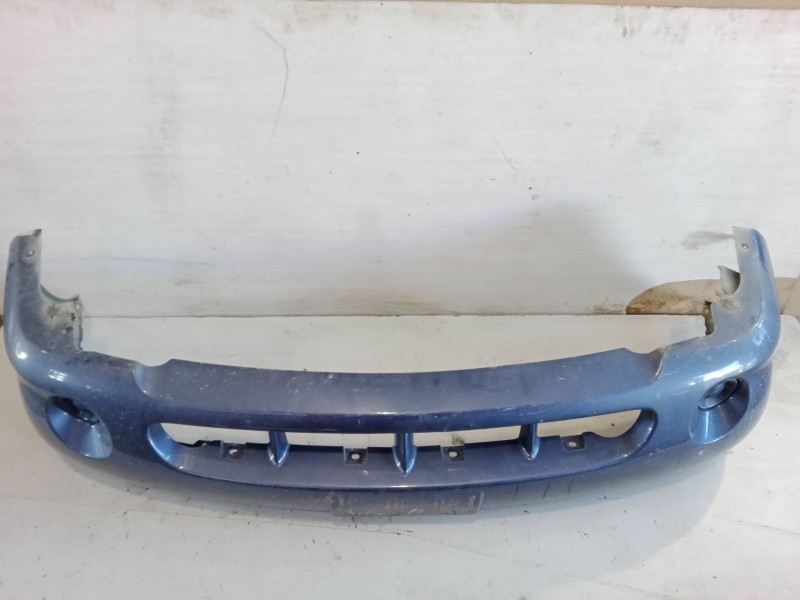 Recambio de paragolpes delantero para kia carnival ii (gq) 2.9 crdi referencia OEM IAM    Recambio de paragolpes delantero para kia carnival ii (gq) 2.9 crdi referencia OEM IAM