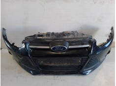 Recambio de paragolpes delantero para ford focus iii turnier 1.6 tdci referencia OEM IAM
