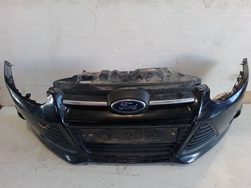 Recambio de paragolpes delantero para ford focus iii turnier 1.6 tdci referencia OEM IAM    Recambio de paragolpes delantero para ford focus iii turnier 1.6 tdci referencia OEM IAM
